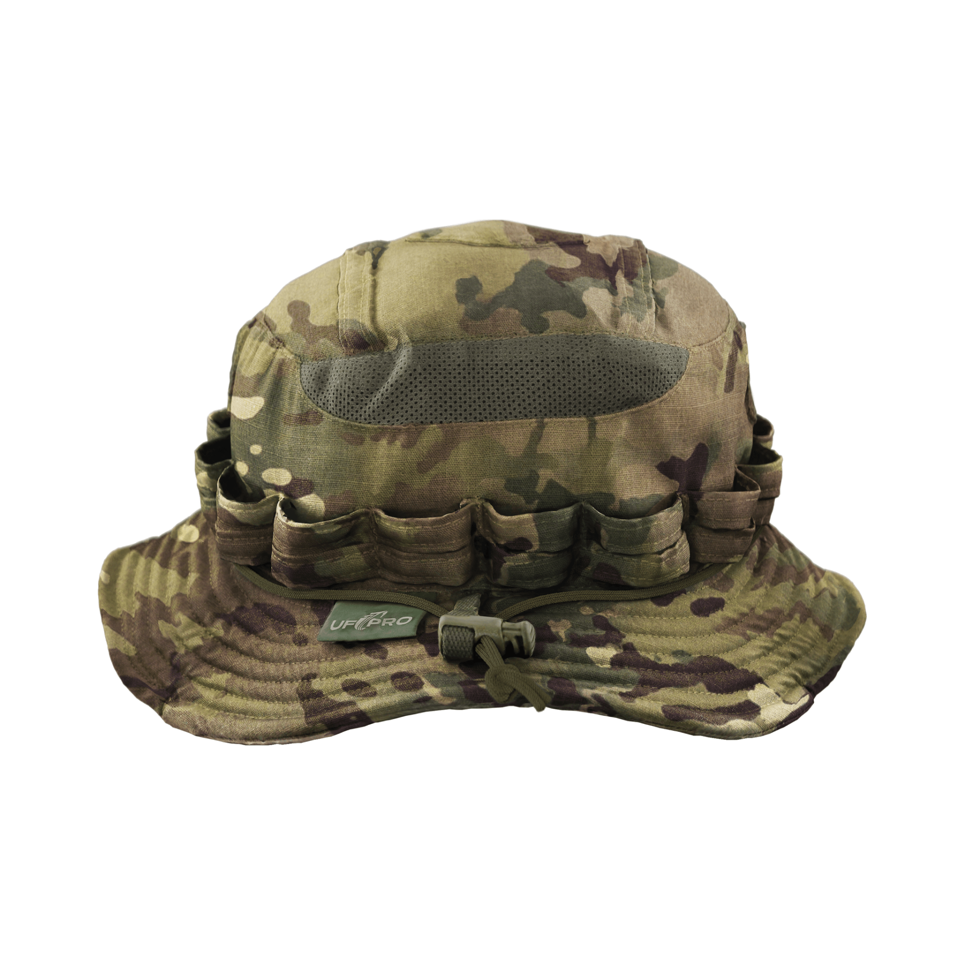 その他 OR Multicam Hat Large Tactical rip stop Panama hat with Multicam lock, military
